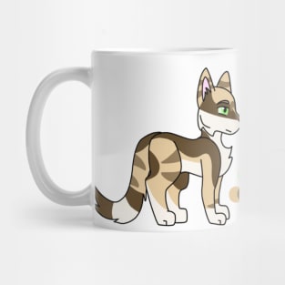 Tawnypelt Ref Mug